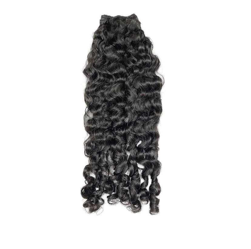 Burmese Curly bundles